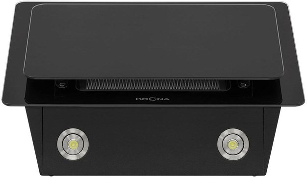 Вытяжка Krona Liva 600 black PB (фото 9) Вытяжка Krona Liva 600 black PB (preview 9)