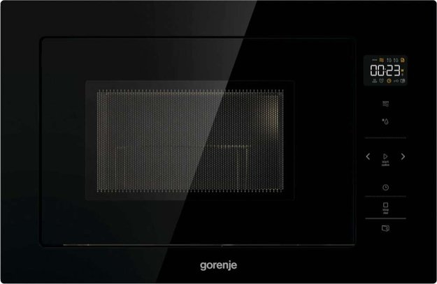 Встраиваемая микроволновая печь с грилем Gorenje BM251SG2BG (фото 1) Встраиваемая микроволновая печь с грилем Gorenje BM251SG2BG (preview 1)