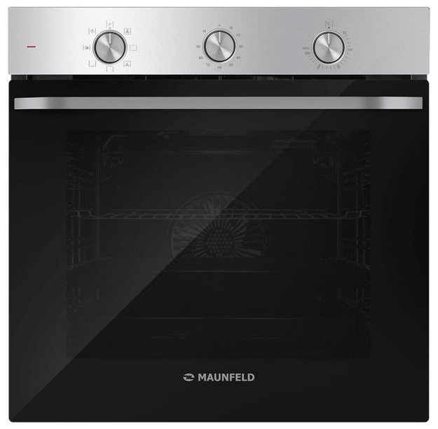 Духовой шкаф Maunfeld FEOF7871S (preview 1)