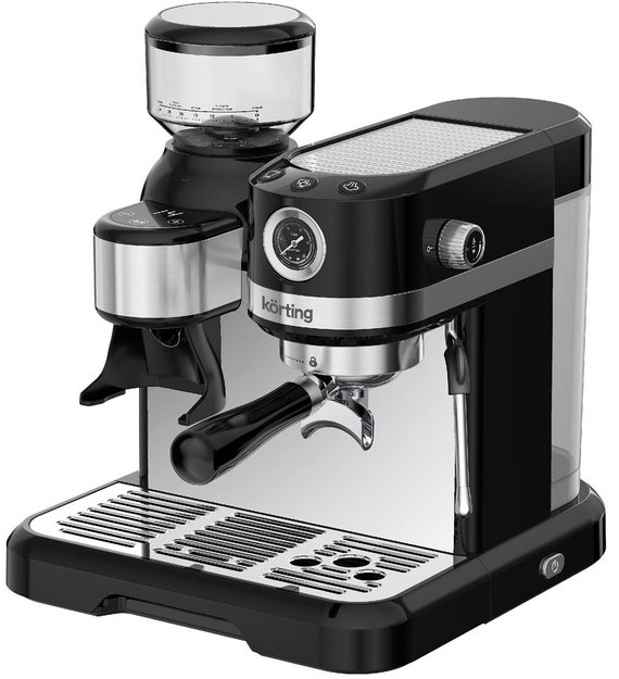 Кофейная станция Korting KCM 1015 N Ottimo (preview 3)