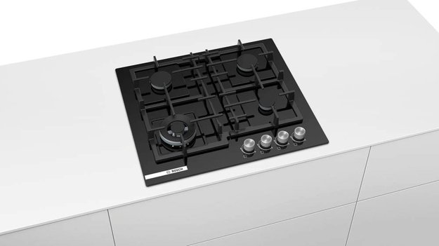 Газовая варочная панель Bosch PNH6B6O92R (фото 6) Газовая варочная панель Bosch PNH6B6O92R (preview 6)