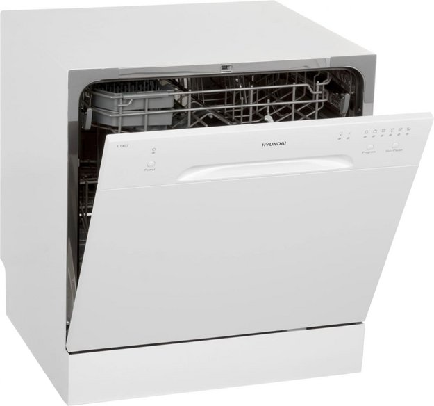 Посудомоечная машина Hyundai DT403 (preview 4)