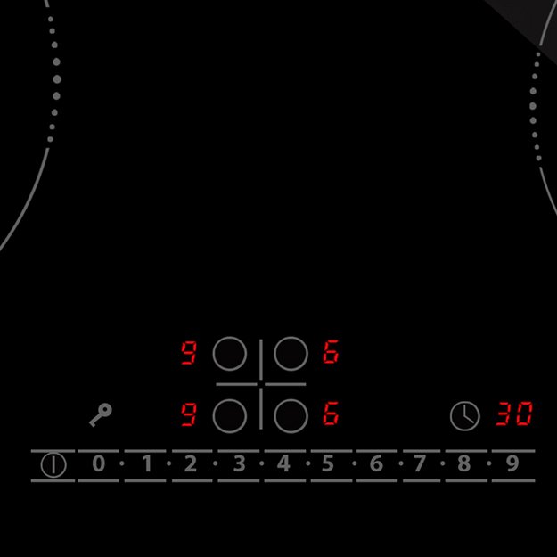 Варочная панель Maunfeld AVI6043SBK (preview 8)