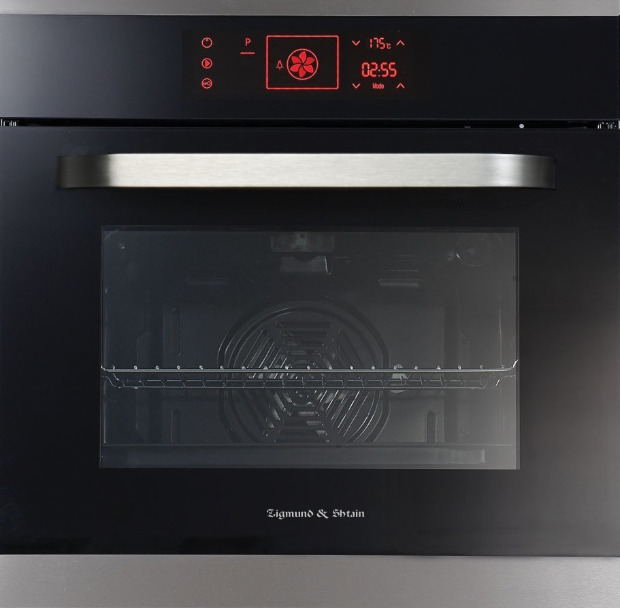 Духовой шкаф Zigmund Shtain EN 142.921 S (фото 1) Духовой шкаф Zigmund Shtain EN 142.921 S (preview 1)