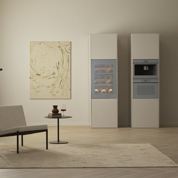 Встраиваемый винный шкаф V-ZUG WineCooler V4000 90 WC4T-51102 R Pearl mirror glass (preview 2)