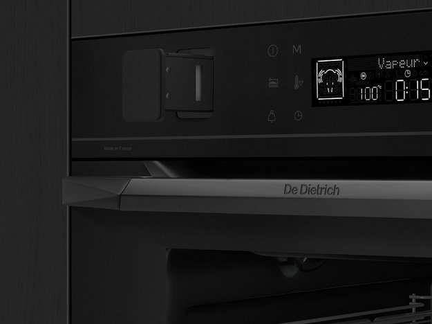 Духовой шкаф с паром De Dietrich DOR4546B (фото 3) Духовой шкаф с паром De Dietrich DOR4546B (preview 3)