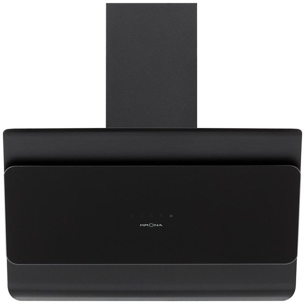 Вытяжка Krona URAN 600 DN BLACK 4S (фото 1) Вытяжка Krona URAN 600 DN BLACK 4S (preview 1)