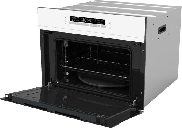 Духовой шкаф Haier HMX-BDC399W (preview 3)