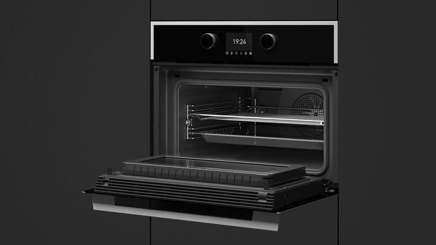 Духовой шкаф Teka HLC 847 C BLACK-SS (фото 8) Духовой шкаф Teka HLC 847 C BLACK-SS (preview 8)