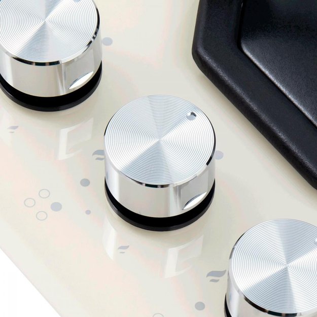 Газовая варочная панель MAUNFELD EGHG.64.23CBG/G (фото 8) Газовая варочная панель MAUNFELD EGHG.64.23CBG/G (preview 8)