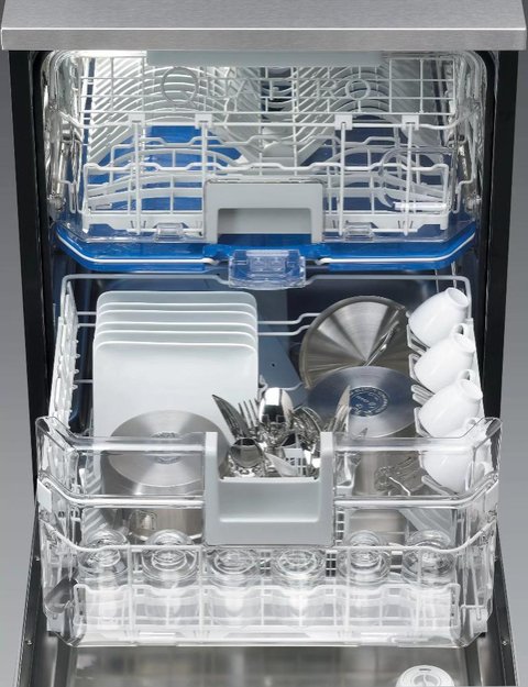 Посудомоечная машина De Dietrich DQF 754 XE 1 (фото 7) Посудомоечная машина De Dietrich DQF 754 XE 1 (preview 7)