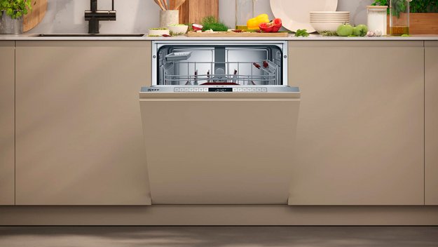 Встраиваемая посудомоечная машина Neff S195ZB800E (preview 2)