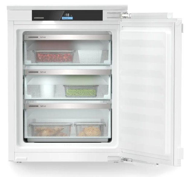 Встраиваемый морозильник Liebherr IFNbi 3553 Prime (фото 1) Встраиваемый морозильник Liebherr IFNbi 3553 Prime (preview 1)