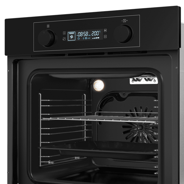 Духовой шкаф Maunfeld AEOH6062B2 (preview 5)