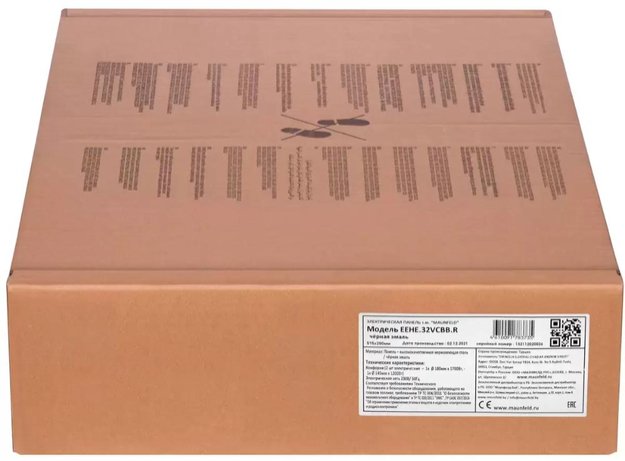 Электрическая варочная панель Maunfeld EEHE.32VCBB.R (фото 11) Электрическая варочная панель Maunfeld EEHE.32VCBB.R (preview 11)