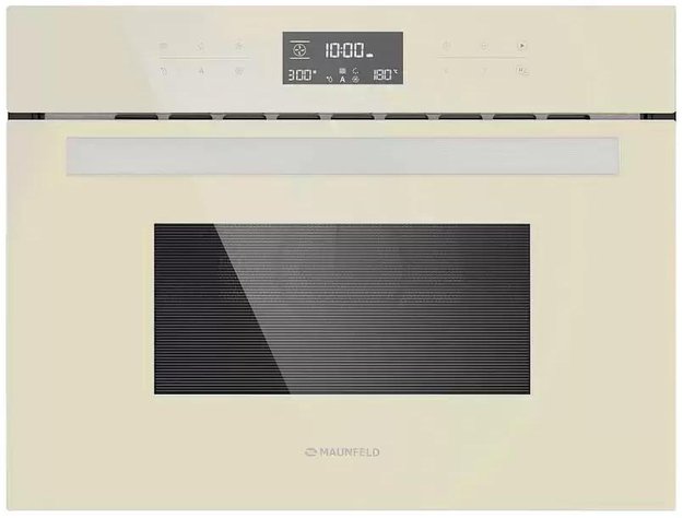 Шкаф духовой электрический с функцией СВЧ MAUNFELD MCMO.44.9GBG (фото 1) Шкаф духовой электрический с функцией СВЧ MAUNFELD MCMO.44.9GBG (preview 1)