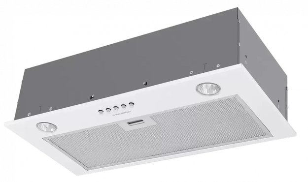 Встраиваемая кухонная вытяжка MAUNFELD Crosby Singl 60 белый (фото 1) Встраиваемая кухонная вытяжка MAUNFELD Crosby Singl 60 белый (preview 1)