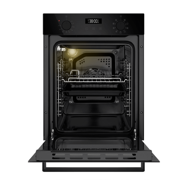 Электрический духовой шкаф Maunfeld EOEM519PB2 (preview 4)