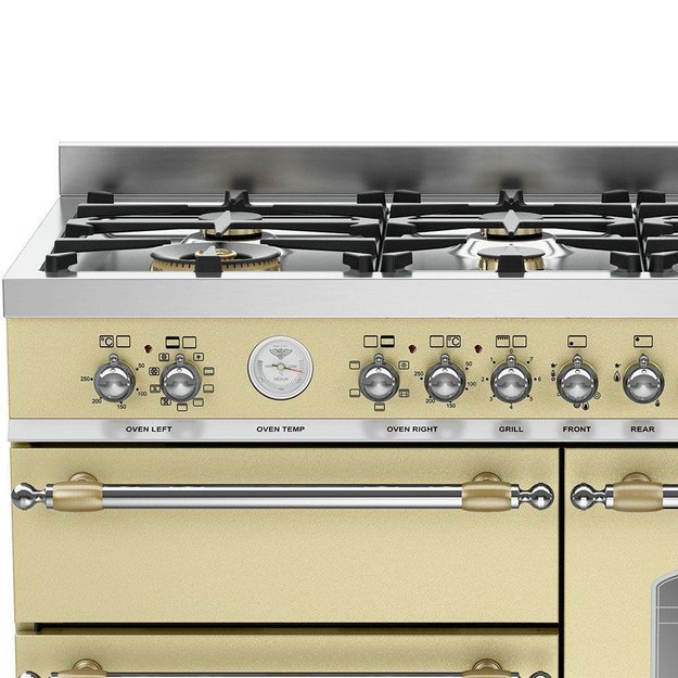 Варочный центр Bertazzoni HER100 6 MFE T CR T (фото 2) Варочный центр Bertazzoni HER100 6 MFE T CR T (preview 2)