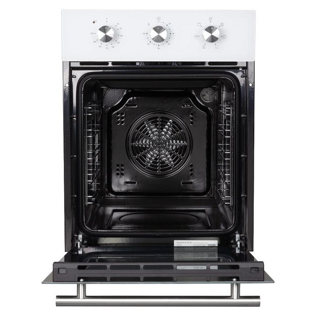 Электрический духовой шкаф Zigmund Shtain E 165 W (фото 4) Электрический духовой шкаф Zigmund Shtain E 165 W (preview 4)