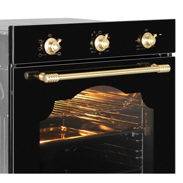 Электрический духовой шкаф Zigmund Shtain E 161 B (фото 6) Электрический духовой шкаф Zigmund Shtain E 161 B (preview 6)