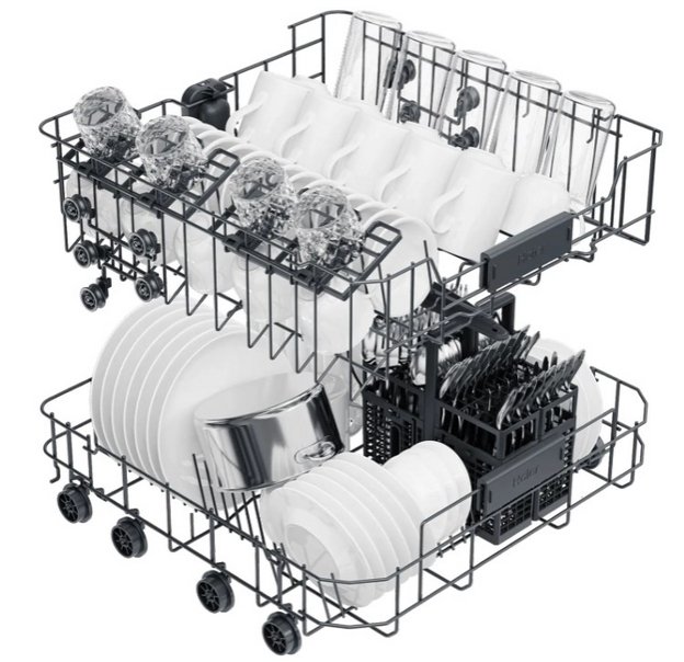 Встраиваемая посудомоечная машина Haier HDWE14-592RU (preview 7)