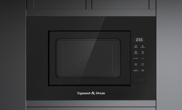 Встраиваемая СВЧ-печь Zigmund Shtain BMO 23 B (фото 2) Встраиваемая СВЧ-печь Zigmund Shtain BMO 23 B (preview 2)