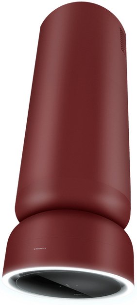 Вытяжка Maunfeld FESTIVAL 390 Isla Burgundy (preview 1)