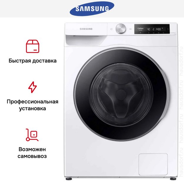 Стиральная машина Samsung WW11CG604CLELP (preview 12)