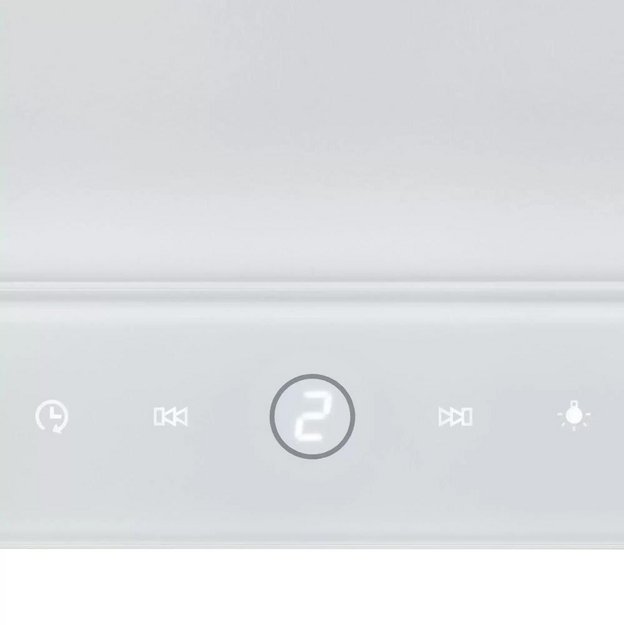 Встраиваемая вытяжка KRONA KAMILLA T SENSOR MAX 600 White (фото 12) Встраиваемая вытяжка KRONA KAMILLA T SENSOR MAX 600 White (preview 12)