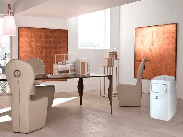 Мобильный кондиционер Electrolux EACM-12 CG/N3 (preview 5)