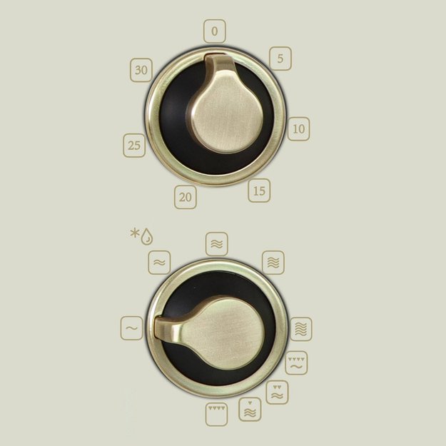 Встраиваемая микроволновая печь Korting KMI 820 RGB (фото 5) Встраиваемая микроволновая печь Korting KMI 820 RGB (preview 5)