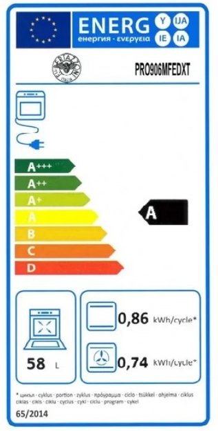 Варочный центр Bertazzoni PRO90 6 MFE S XT (фото 7) Варочный центр Bertazzoni PRO90 6 MFE S XT (preview 7)