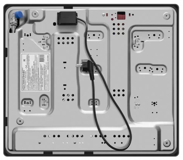 Газовая варочная панель MAUNFELD EGHE.64.3STS-EB/G (фото 18) Газовая варочная панель MAUNFELD EGHE.64.3STS-EB/G (preview 18)