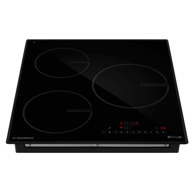 Индукционная варочная панель Maunfeld AVI4534SSBK (preview 4)