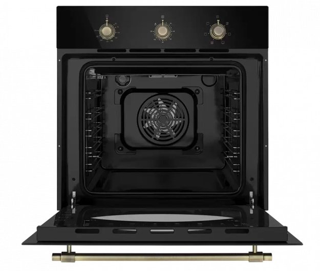 Шкаф духовой электрический MAUNFELD EOEFG.566RBG.MT (фото 3) Шкаф духовой электрический MAUNFELD EOEFG.566RBG.MT (preview 3)