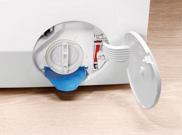 Стирально-сушильная машина Electrolux EW7W2492P (preview 5)