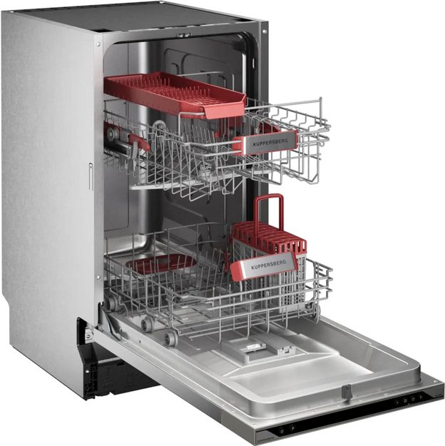 Встраиваемая посудомоечная машина Kuppersberg GLM 4582 (preview 5)