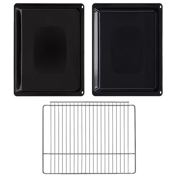 Духовой шкаф KRONA INFINITUM max 60 BL/BL (фото 15) Духовой шкаф KRONA INFINITUM max 60 BL/BL (preview 15)