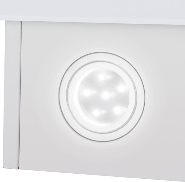 Кухонная вытяжка MAUNFELD York Push 50 белый (фото 11) Кухонная вытяжка MAUNFELD York Push 50 белый (preview 11)