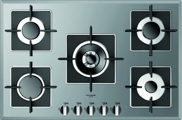 Варочная панель Fulgor Milano LH 775 G WK ME (фото 1) Варочная панель Fulgor Milano LH 775 G WK ME (preview 1)