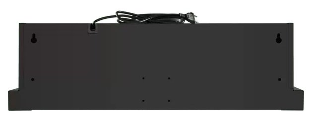 Встраиваемая вытяжка Maunfeld Clyde 60 черное стекло (фото 10) Встраиваемая вытяжка Maunfeld Clyde 60 черное стекло (preview 10)