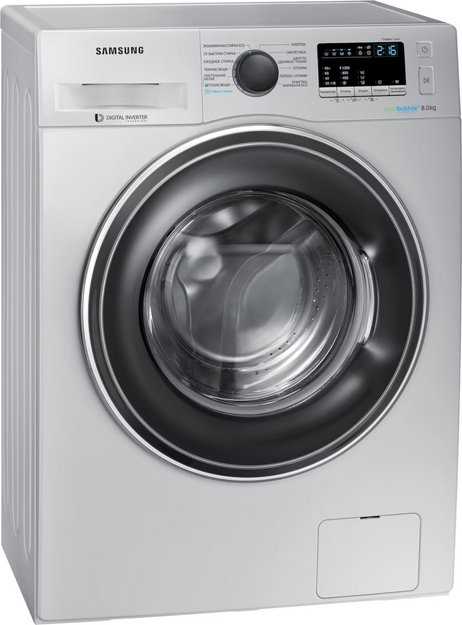 Стиральная машина Samsung WW80K42E07S (preview 2)