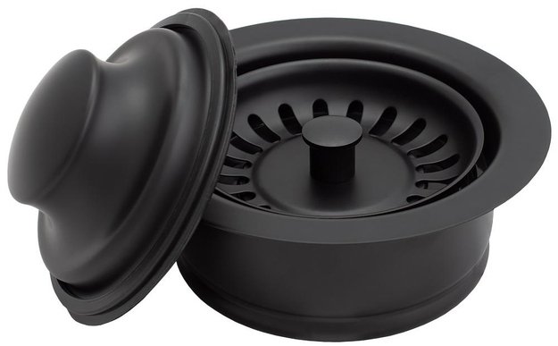 Металлическая горловина с ситечком для вставки Bone Crusher LB9143+LB9138 черный (фото 2) Металлическая горловина с ситечком для вставки Bone Crusher LB9143+LB9138 черный (preview 2)