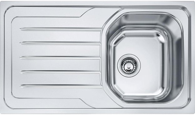 Мойка Franke Onda OLN 611-79 Нержавеющая сталь (preview 1)