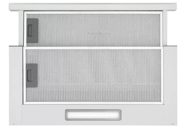 Встраиваемая вытяжка Maunfeld Clyde 50 белое стекло (фото 5) Встраиваемая вытяжка Maunfeld Clyde 50 белое стекло (preview 5)