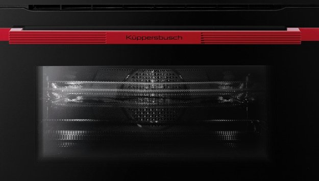 Компактный духовой шкаф с микроволнами Kuppersbusch CBM 6350.0 S8 Hot Chili (фото 3) Компактный духовой шкаф с микроволнами Kuppersbusch CBM 6350.0 S8 Hot Chili (preview 3)