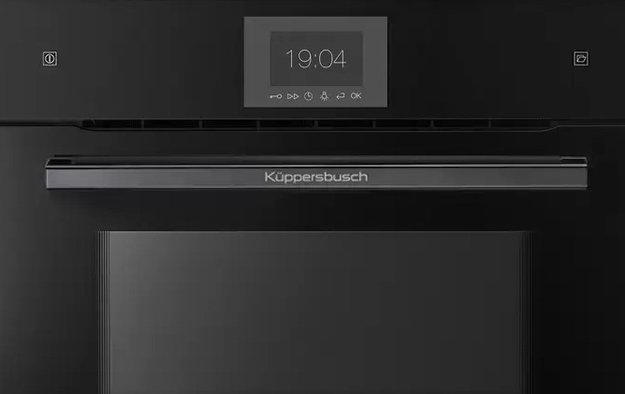 Компактный духовой шкаф с паром Kuppersbusch CBD 6570.0 X2 (фото 3) Компактный духовой шкаф с паром Kuppersbusch CBD 6570.0 X2 (preview 3)