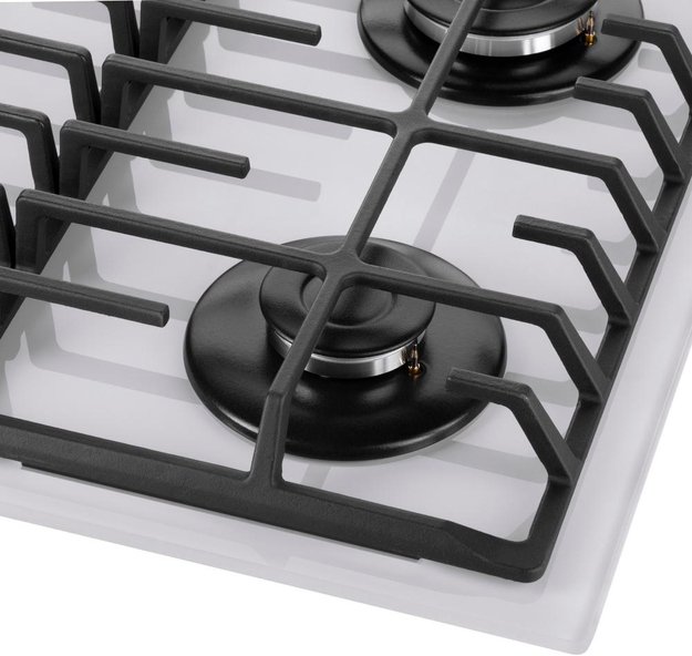 Газовая варочная панель MAUNFELD EGHG.64.63CW/G (фото 12) Газовая варочная панель MAUNFELD EGHG.64.63CW/G (preview 12)