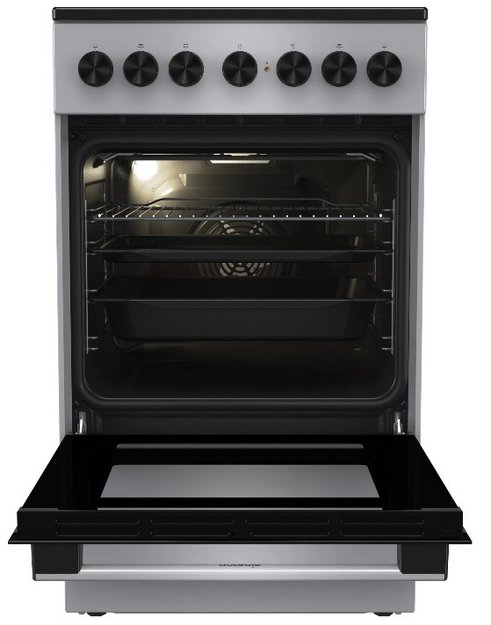 Электрическая плита Gorenje GEC5B60SG (preview 6)
